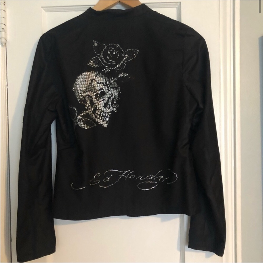 Ed Hardy Jacket - image 2